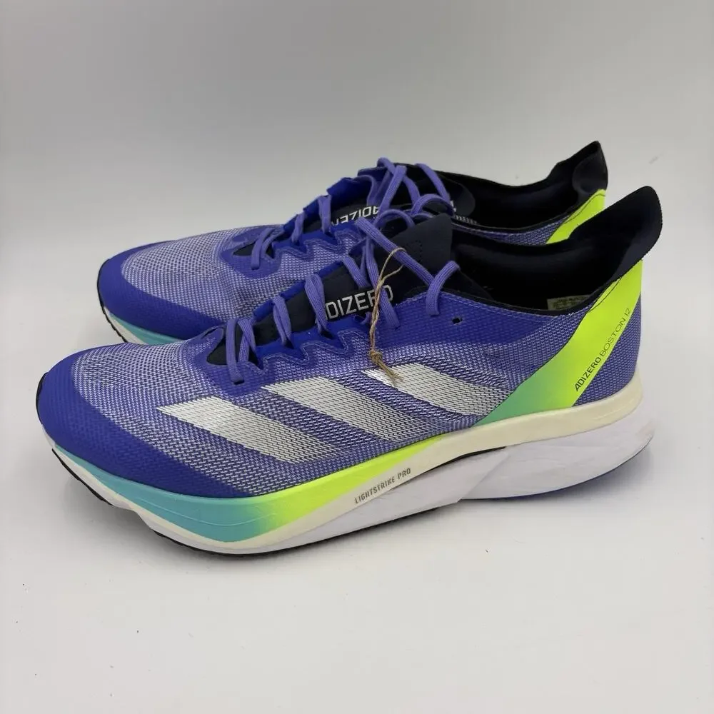 Adidas Adizero Adios Pro 3 Men’s Size 11.5 Cobalt Blue Running Shoes iD3635